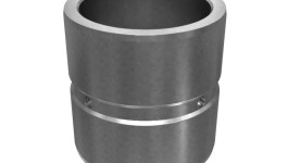 526-9332:Рифленый прямой подшипник скольжения с внутренним диаметром 65,13 мм