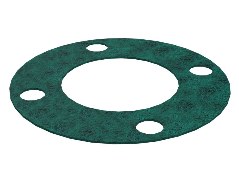 2S-6151:ПРОКЛАДКА