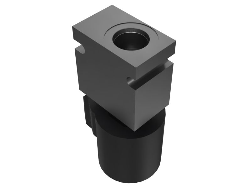 438-8362:Клапан управления отвалом