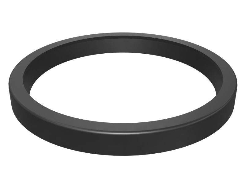 9D-6588:Манжетное уплотнение с наружным диаметром 82,71 мм