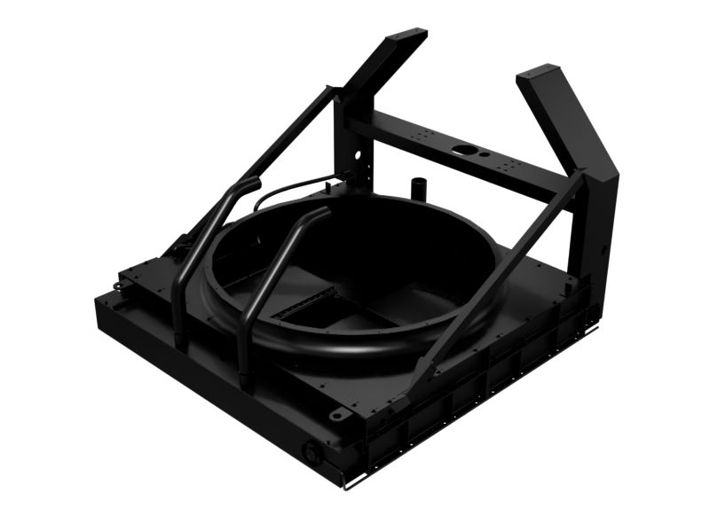 9Y-6675:БЛОК РАДИАТОРА