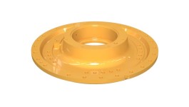 141-9746:ПЛАСТИНА ТОРЦЕВАЯ