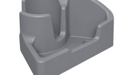 303-9456:Подстаканник из формованного пластика