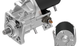 143-0541:Электрические стартеры