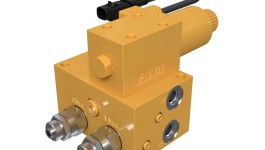 339-4353:Гидрораспределитель