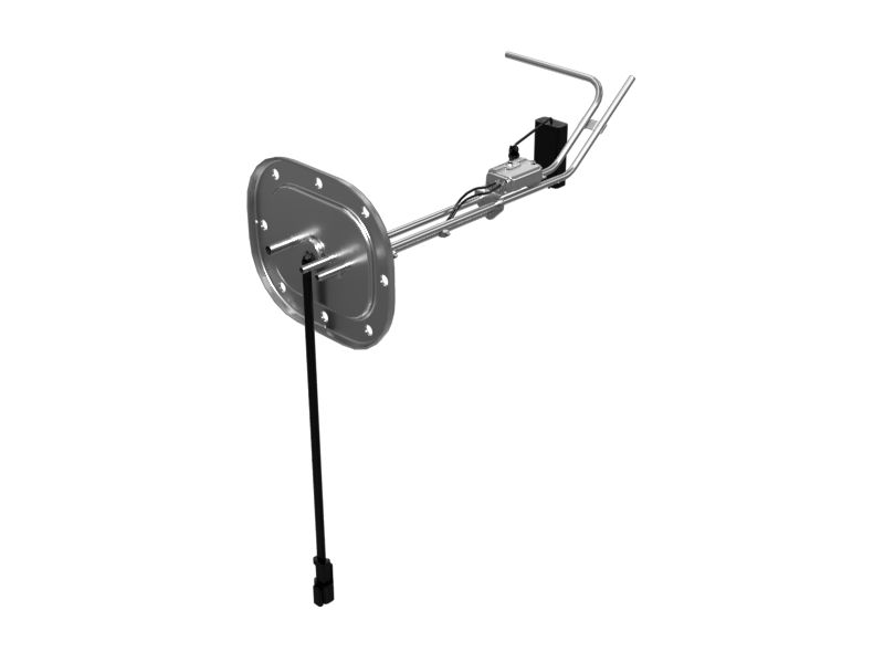 199-7177:Сигнализатор в сборе