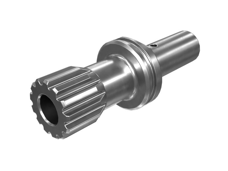 110-0289:ПЕРЕХОДНИК ШЛИЦЕВЫЙ