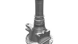 352-0461:ШПИНДЕЛЬ ЗАДНИЙ