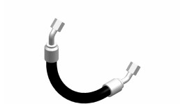 111-4395:ШЛАНГ В СБОРЕ