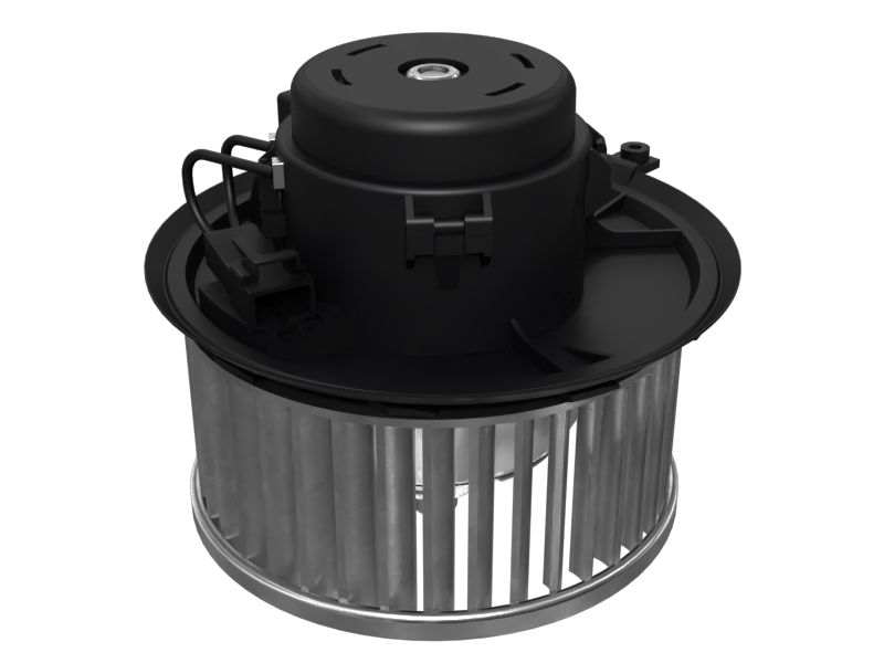 520-3550:Нагнетательный вентилятор длиной 157,50 мм