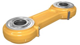 200-0885:Звено опускания задней подвески