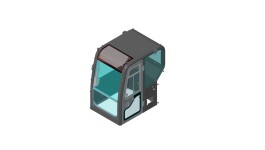 450-1070:КАБИНА СТАНДАРТНАЯ