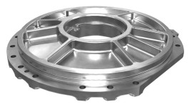 310-0853:Стакан подшипника редуктора отбора мощности