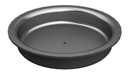 5T-6503:Заглушка диаметром 156 мм