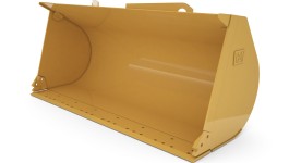 223-9730:2,3м3 (3,0ярда3), крепление на пальцах