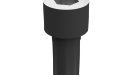 8H-0708:Болт с головкой под шестигранный торцевой ключ (резьба 1/4-20)