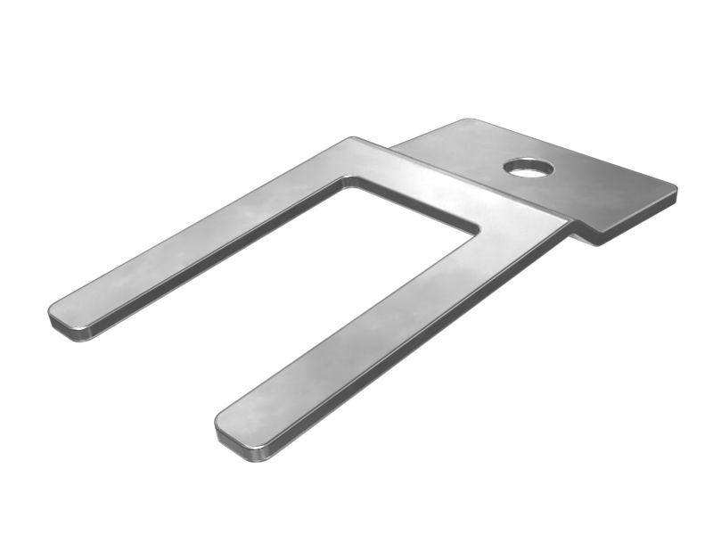 241-8488:Крепежная пластина для болтов толщиной 3 мм