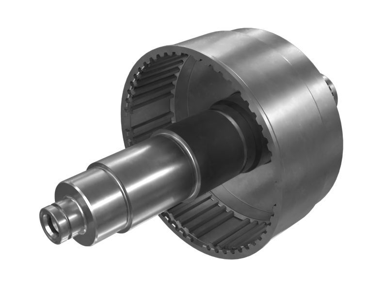 305-3425:ВАЛ ВЫХОДНОЙ