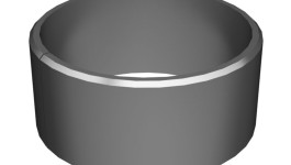 297-4130:Подшипник изнашиваемый