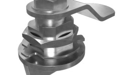 203-6066:Фиксированная рукоятка с кулачковой защелкой на четверть оборота