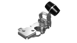 328-4984:Поворотная дверная защелка