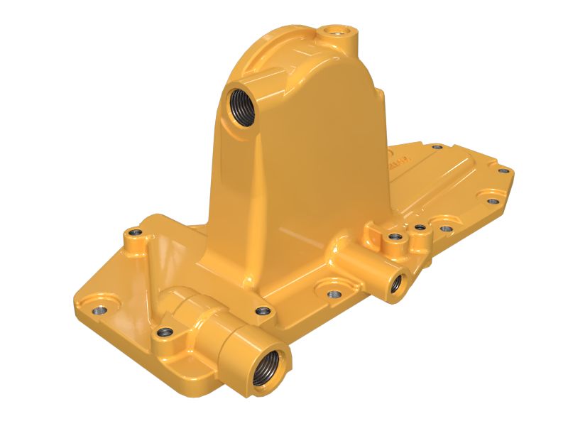 260-7759:ОСНОВАНИЕ ТОПЛИВНОГО ФИЛЬТРА В СБОРЕ