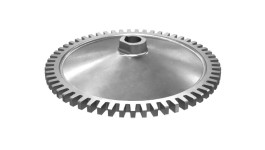 115-2054:Шестерня привода масляного насоса двигателя с 57 зубьями