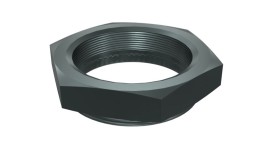 2D-2509:Шестигранная контргайка 11/16"-16