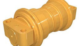 609-5428:Однобортный опорный каток