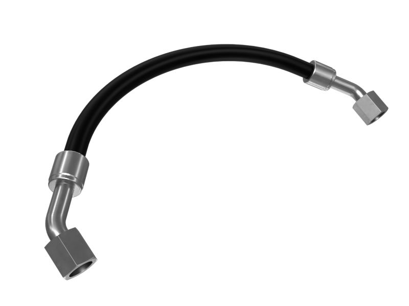 187-4607:Двухколенчатый соединительный шланг с внутренним диаметром 8,10 мм