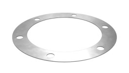 3H-5939:Круглая прокладка теплообменника, толщина 0,8 мм