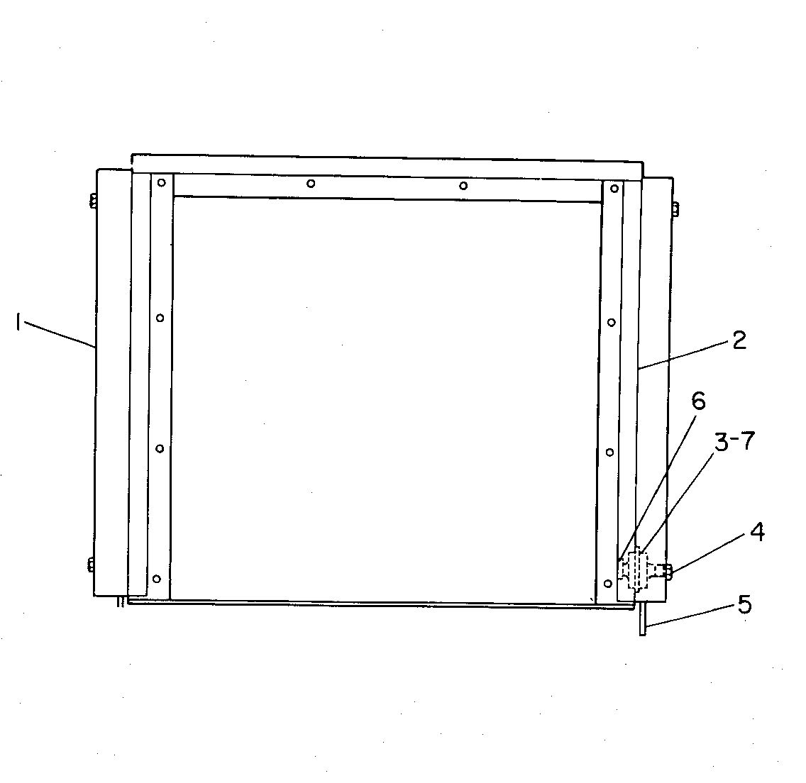 3N-8268:ПАНЕЛЬ ПРИБОРНАЯ