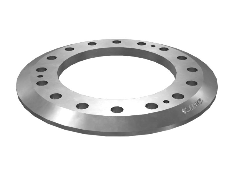 236-7724:Стальной фиксатор наружного диаметра 307 мм