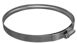 342-9511:Разъемный хомут червячного привода