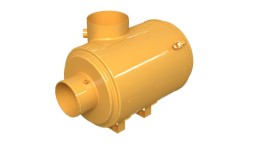 388-1451:БЛОК ОЧИСТИТЕЛЯ В СБОРЕ