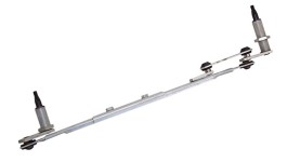 295-1115:Рычажный механизм стеклоочистителя в сборе