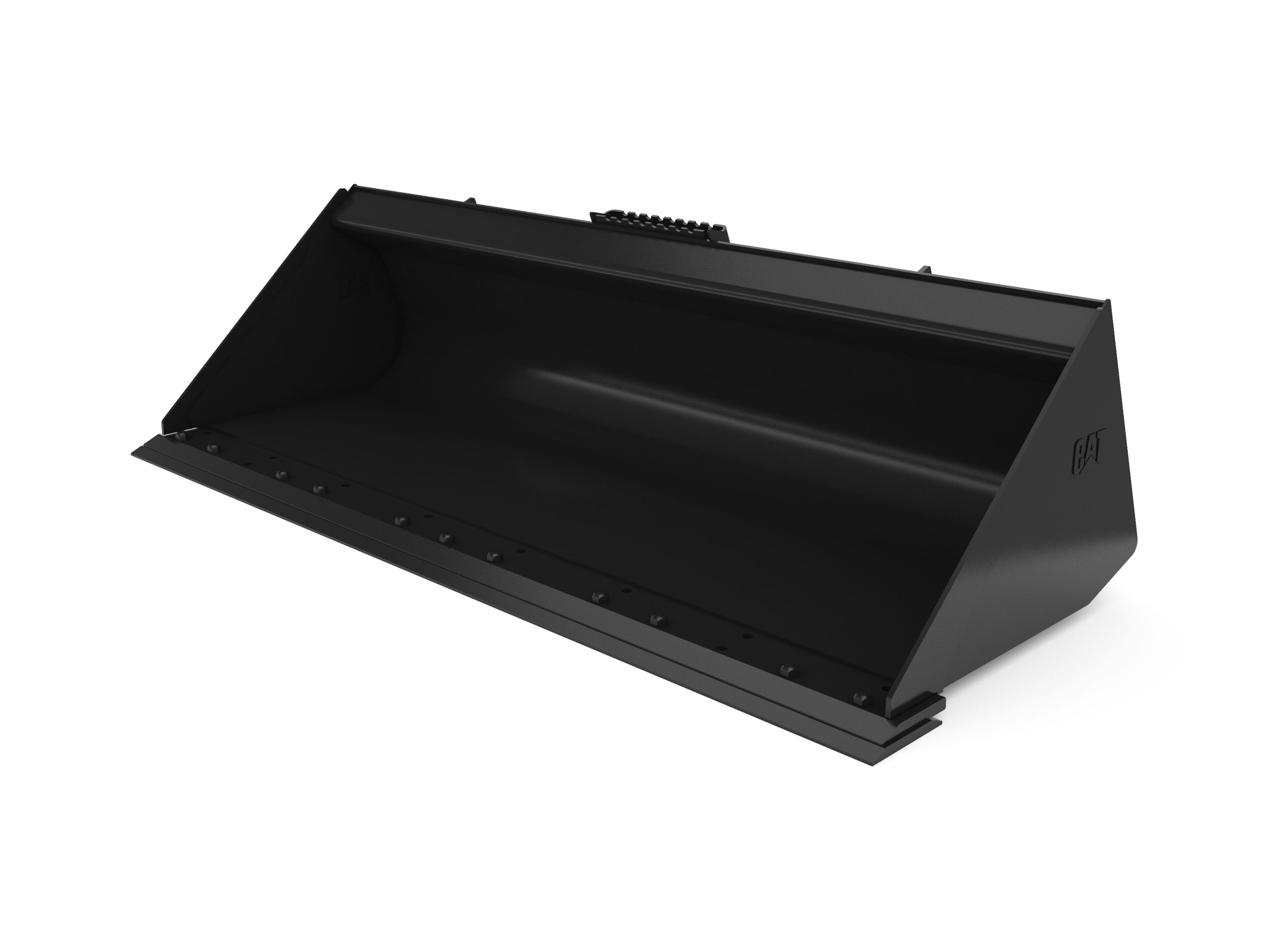 285-6090:Ковш 1883 мм (74 дюйма), режущая кромка с болтовым креплением