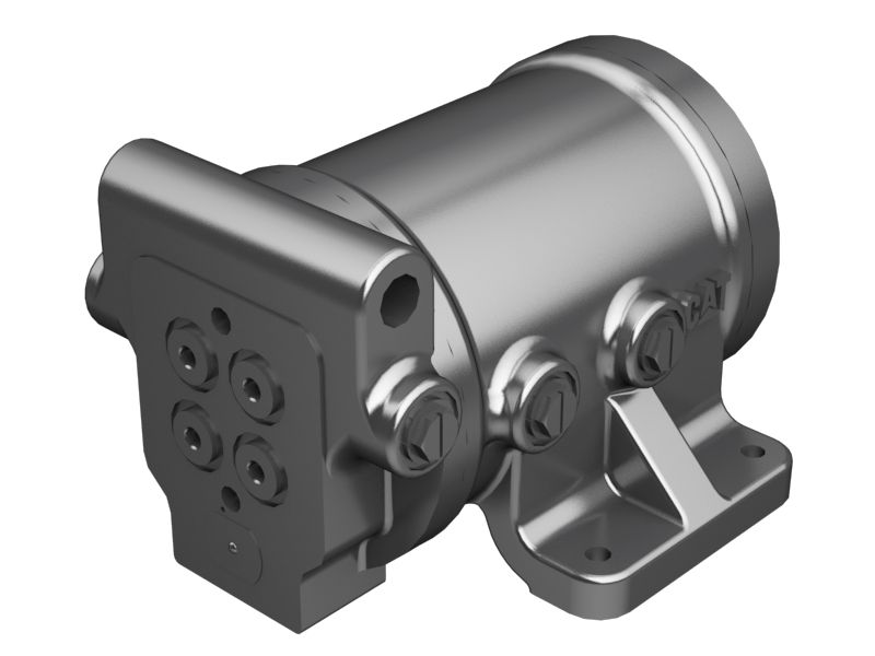 260-6502:Шарнир привода поворотного круга