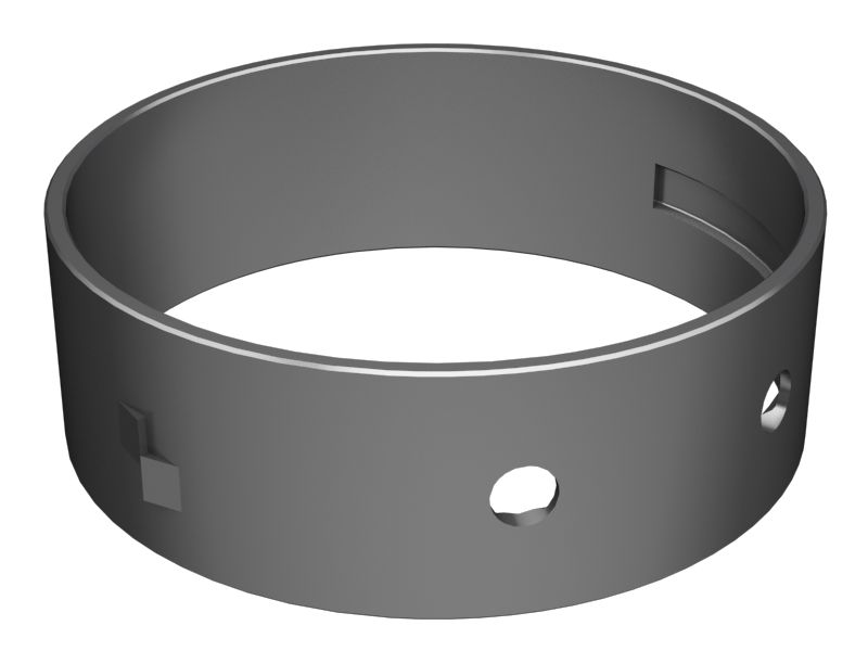 145-0162:Коренной подшипник с внутренним диаметром 90,86 мм