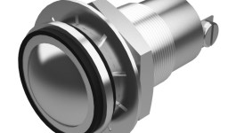 3T-0304:Цоколь в сборе — сигнальная лампа