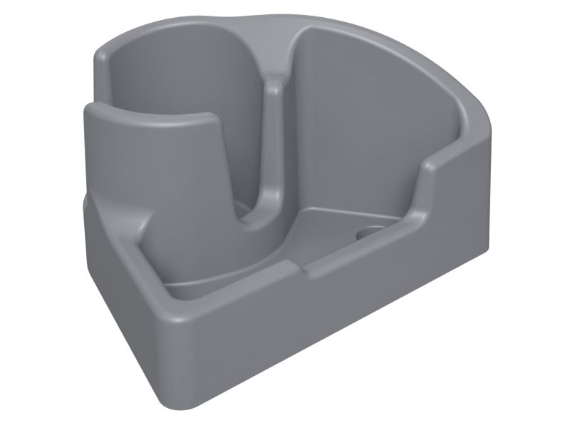 303-9456:Подстаканник из формованного пластика