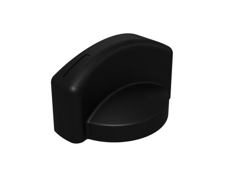 435-2989:Рукоять управления в сборе