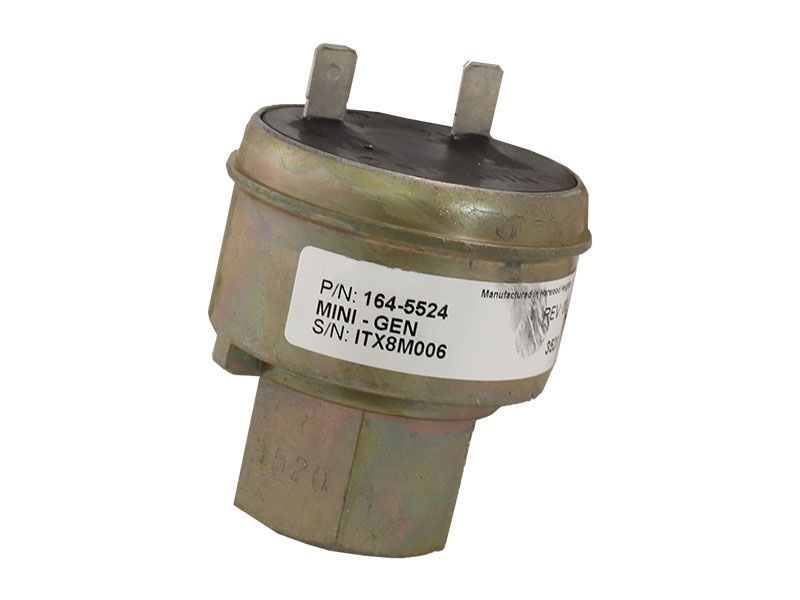 164-5524:Сигнал генератора