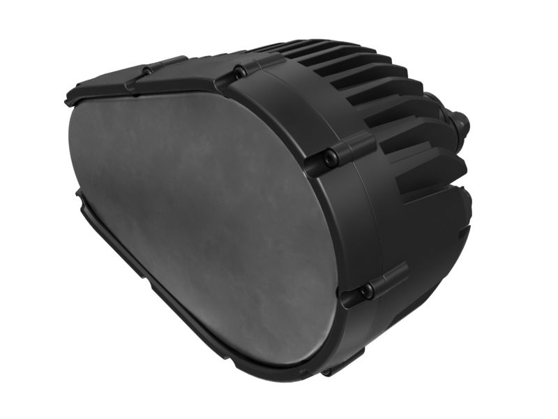 525-5297:Сигнальная лампа 12 В, 24 В