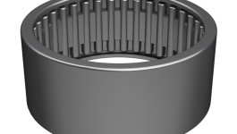 2W-1141:Игольчатый роликовый подшипник с наружным диаметром 58 мм