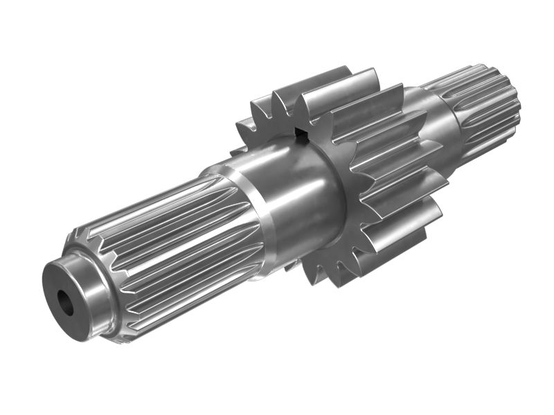 243-0505:ШЕСТЕРНЯ В СБОРЕ