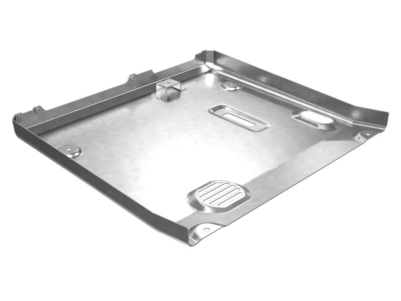 566-4106:КРЫШКА ПЕРЕДНЯЯ В СБОРЕ