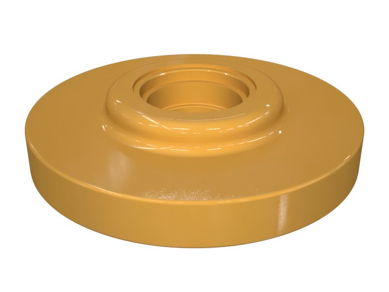 241-4269:Направляющее колесо с наружным диаметром 215,77 мм