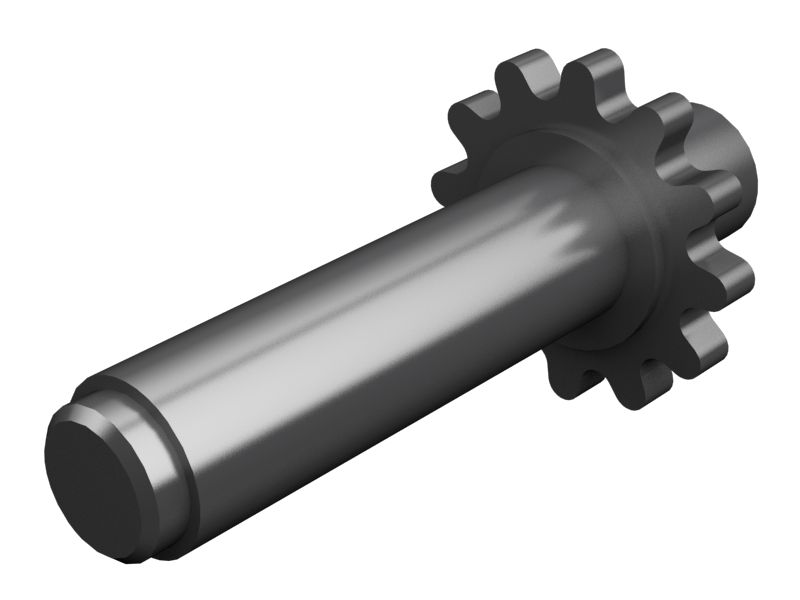 7F-9571:Регулировочный винт длиной 50,80 мм