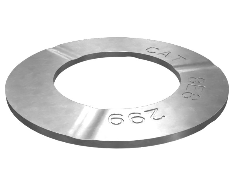 8E-8299:Упорный диск с внутренним диаметром 26,94 мм